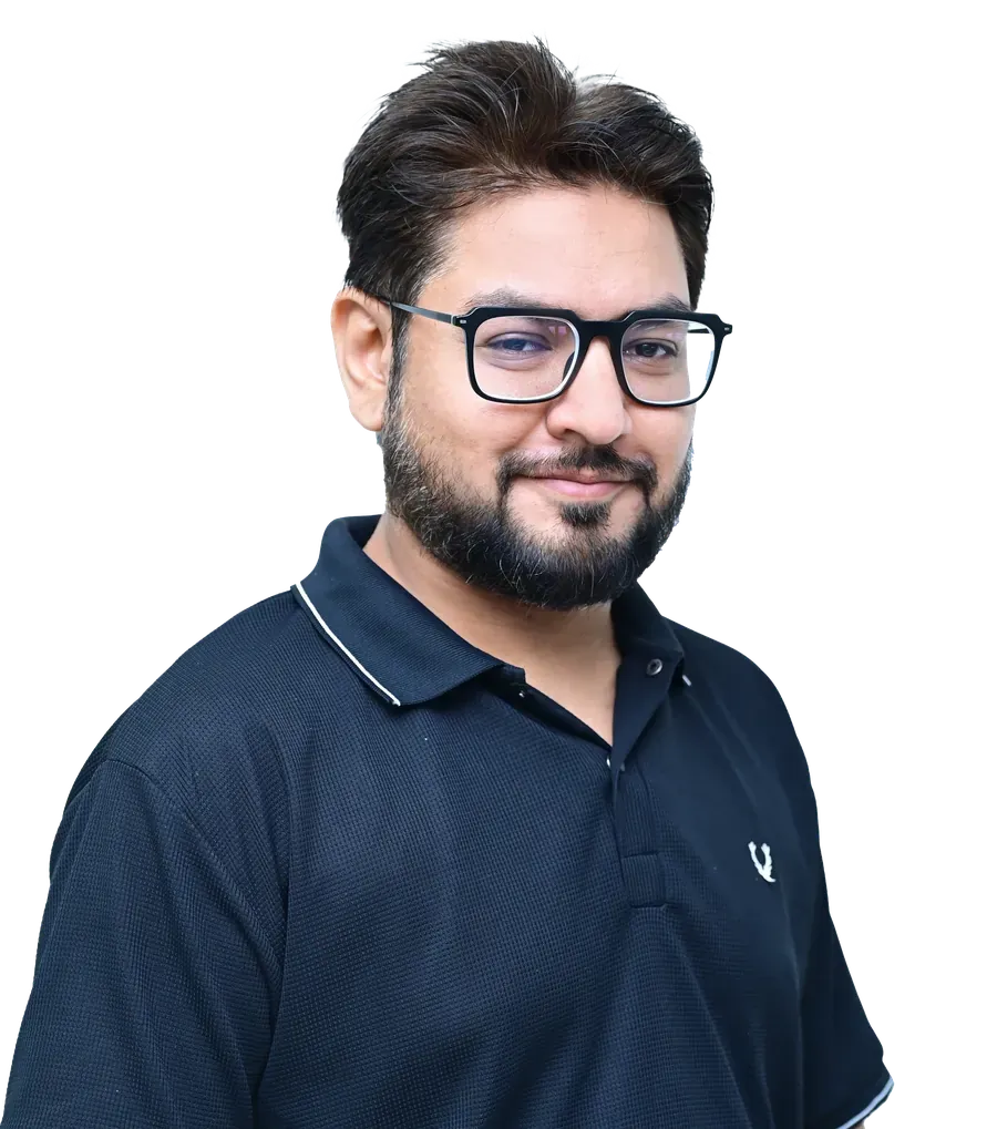 Parvez, Sr. Designer at E11EVEN Technologies