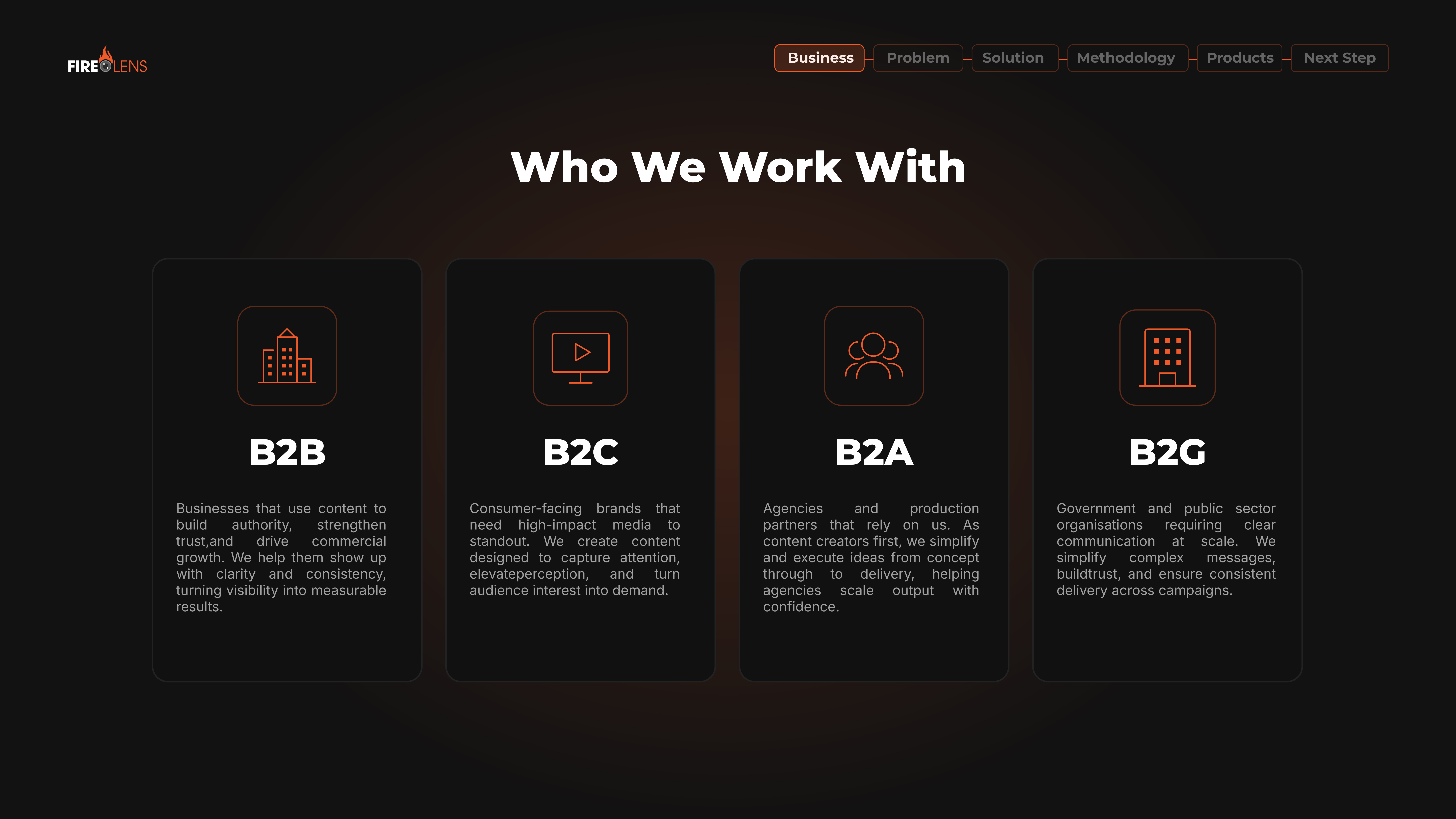 Pitch deck slide 2