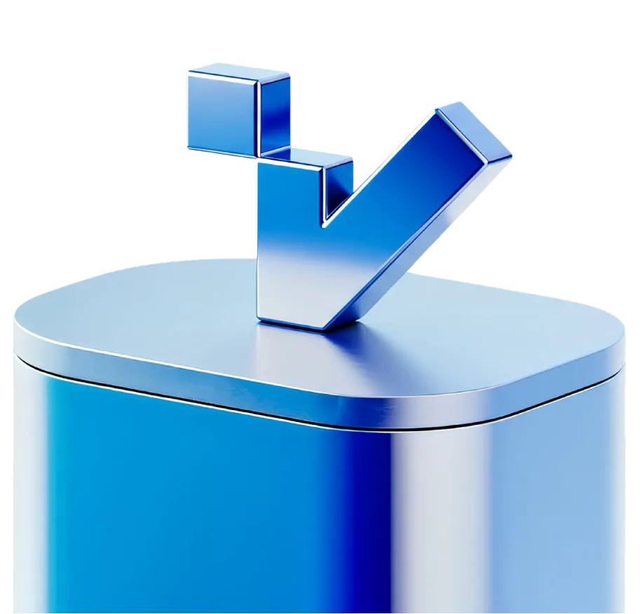 Vernetix 3D mark