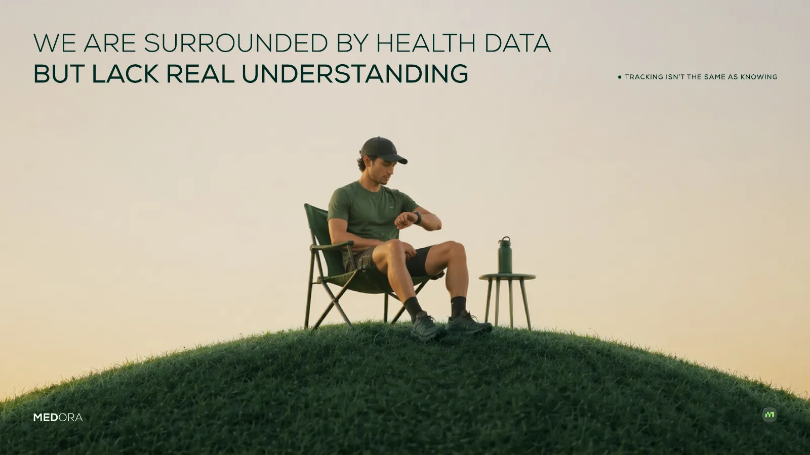 MEDORA presentation, slide 2