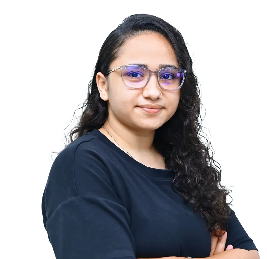 Amisha Chavda, Senior Business Development Executive at E11EVEN Technologies