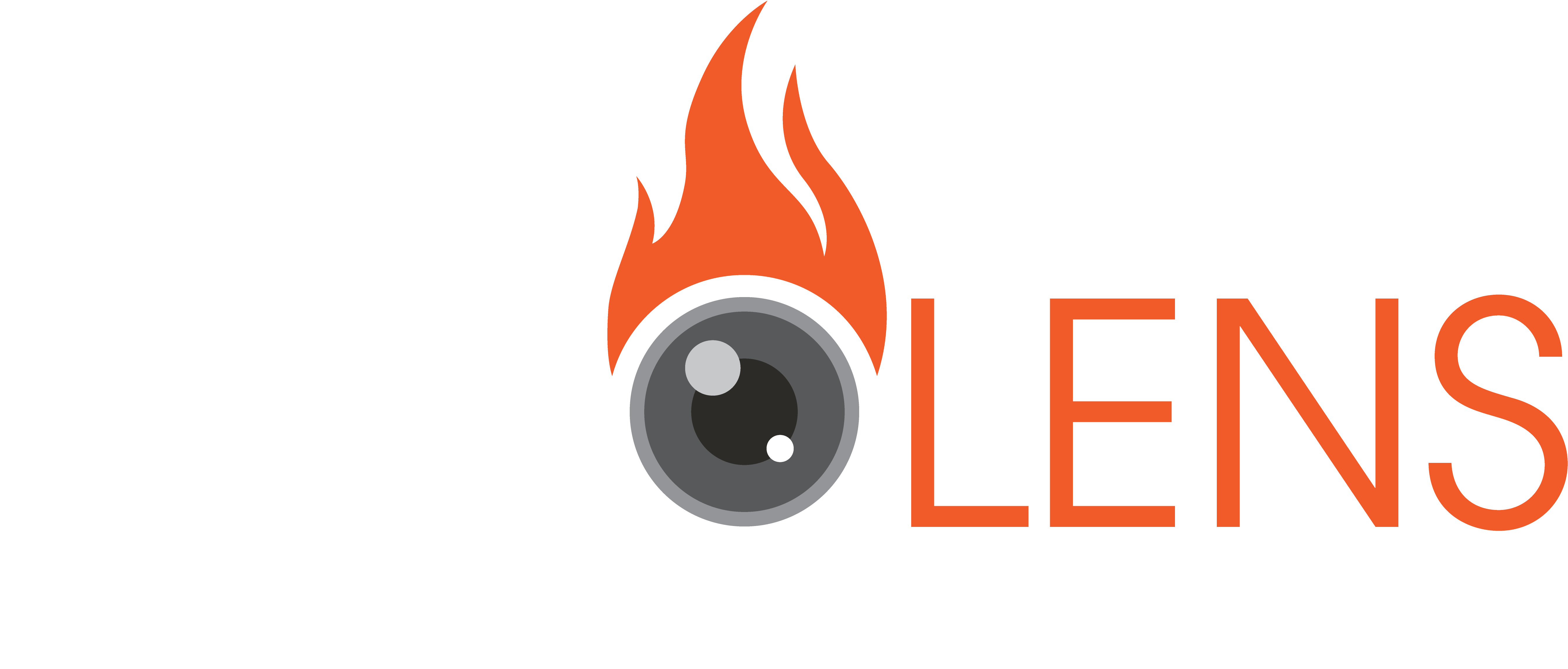 Fire Lens Productions logo