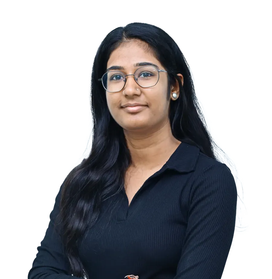 Aashtha, Designer at E11EVEN Technologies