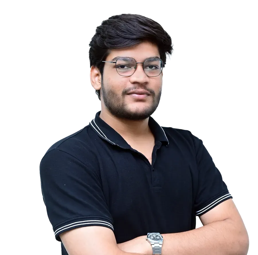 Mukul, Brand Designer at E11EVEN Technologies