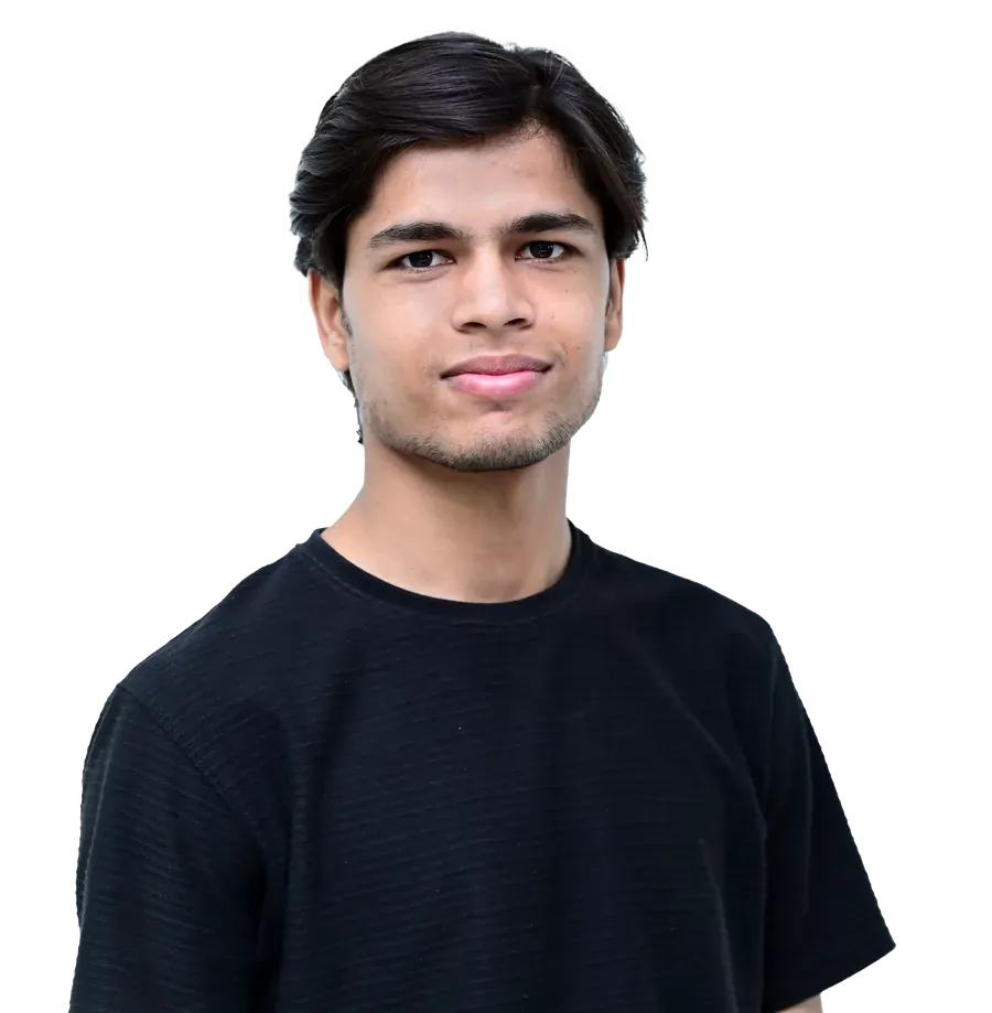 Divesh, Brand Designer at E11EVEN Technologies