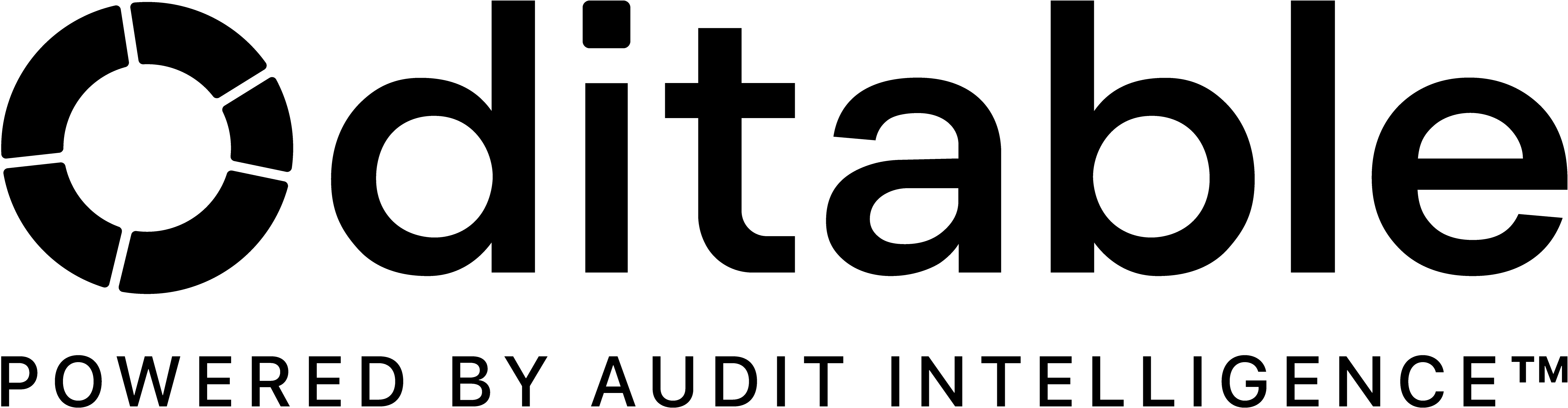 Oditable, powered by Audit Intelligence