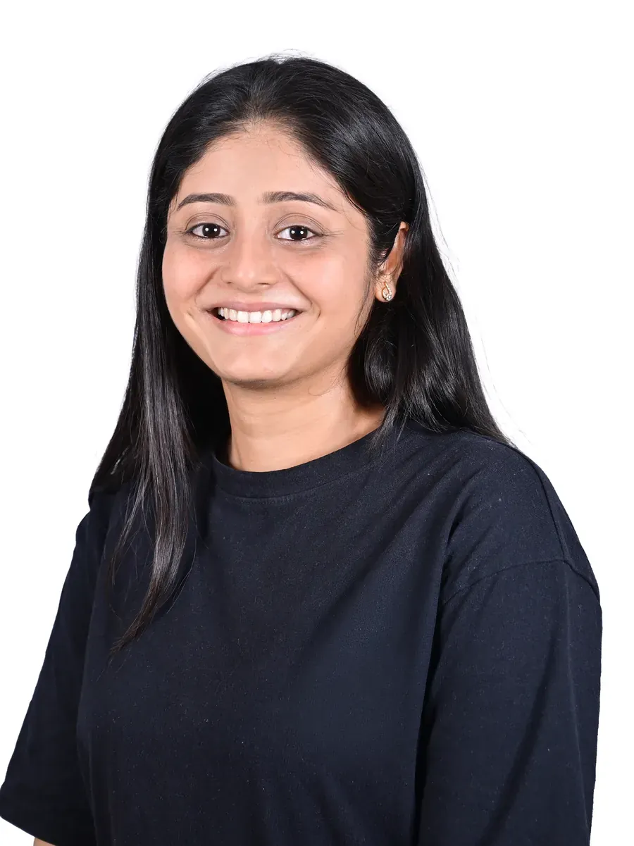Urvi Patoliya, Client Success Manager at E11EVEN Technologies