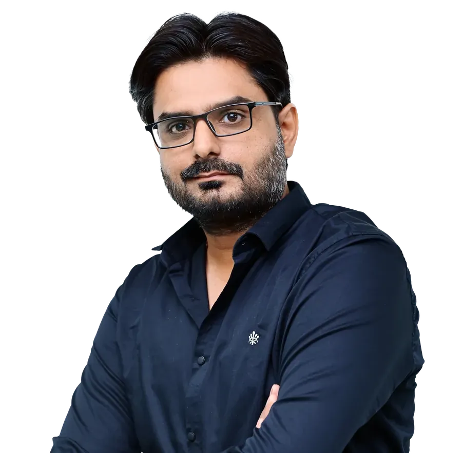 Mayur Ardeshana, Business Development Manager at E11EVEN Technologies